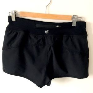 Forever 21 Black athletic shorts